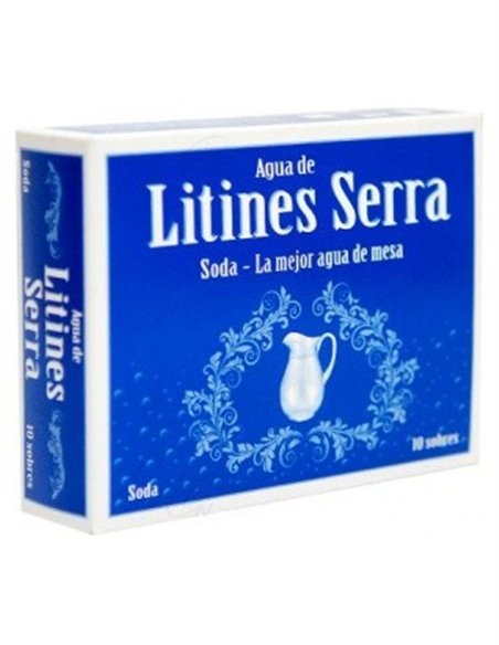 Litines Serra 10Sbrs. de Serra Pamies