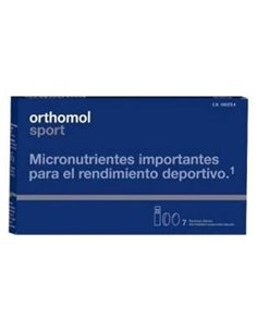 Orthomol Sport 7 Amp.Beb. de Orthomol