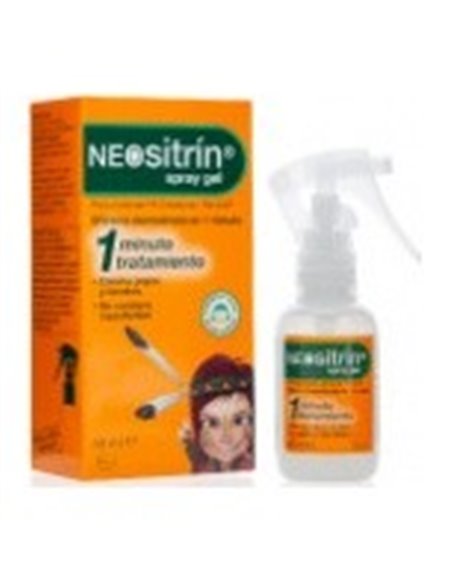 Neositrin 100 Gel 60Ml de Neositrin
