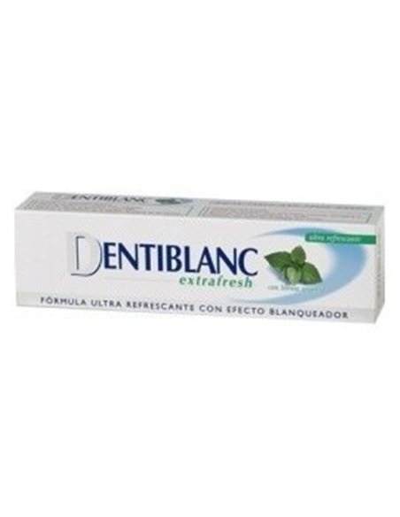 Dentiblanc Menta Extrafresh 100Ml de Dentiblanc