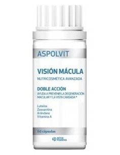 Aspolvit Vision 60Casps de Interpharma