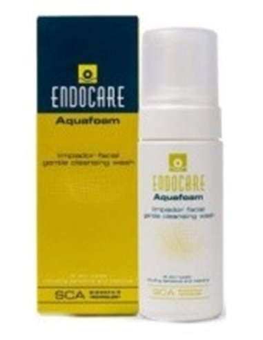 Endocare Aquafoam Limpiador Facial 125Ml. de Endocare