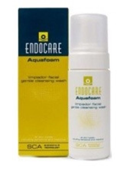 Endocare Aquafoam Limpiador Facial 125Ml. de Endocare