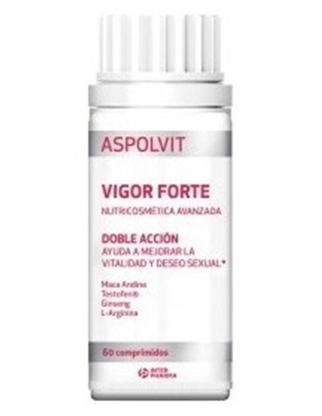 Aspolvit Vigor 60Comp de Interpharma