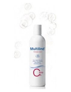 Multilind Champu Suave 400Ml. de Multilind