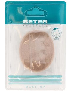 Esponja Latex Maquillaje 24886 de Beter