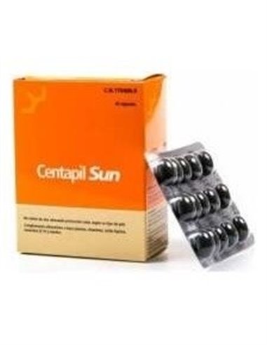 Centapil Sun 45Caps de Idp
