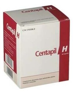 Centapil H 60Caps de Idp