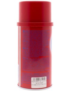 Noxzema Espuma Afeitar Roja Sensible 300 Ml de Noxzema