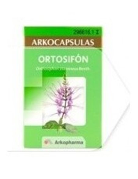 Ortosifon 80Arkocapsulas. Bio de Arkopharma