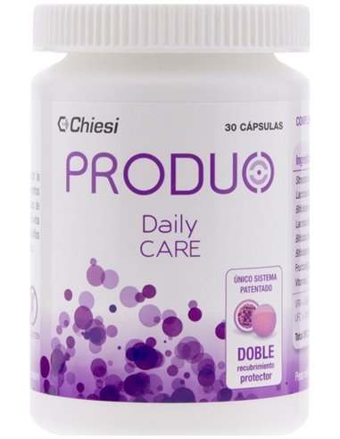 Produo Daily Care 30 Caps de Produo