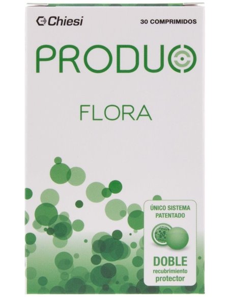 Produo Flora 30 Comp de Produo