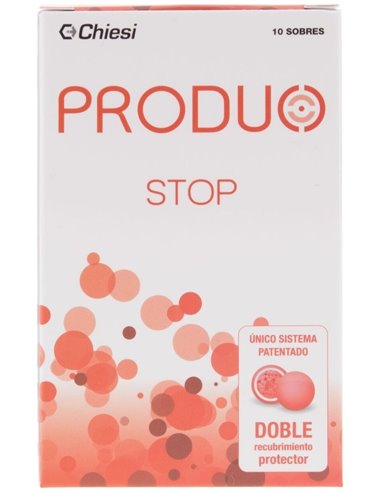 Produo Stop 10 Sobres de Produo