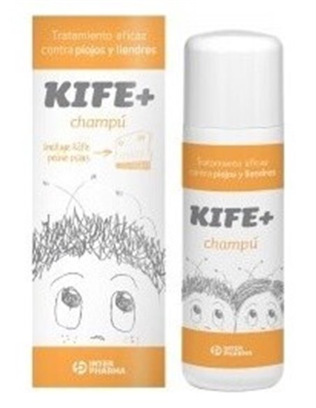 Kife+ Champu 100Ml de Interpharma