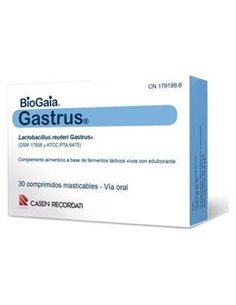 Gastrus 30Comp Mast de Casen