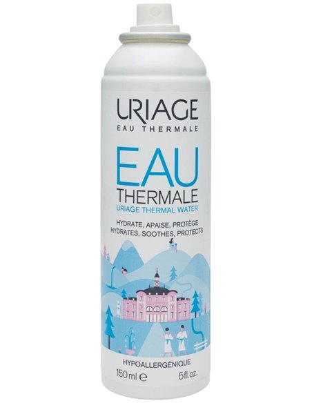 Agua Termal Facial Spray 150Ml. de Uriage