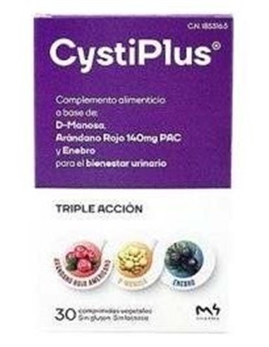 Cystiplus 30Comp. de Salengei
