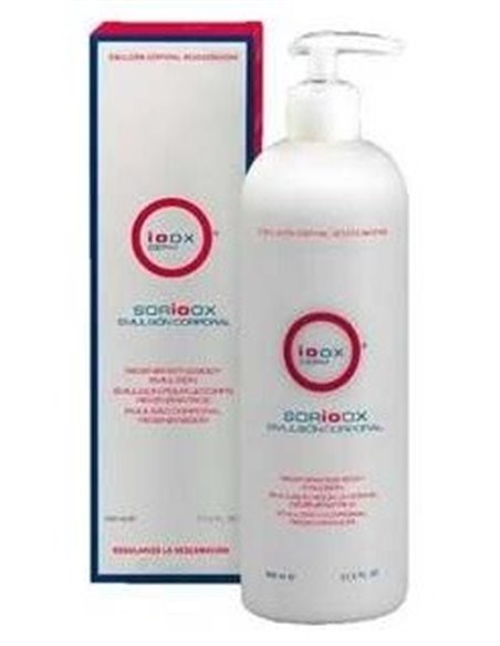 Soremulsion Corporal 500Ml de Ioox