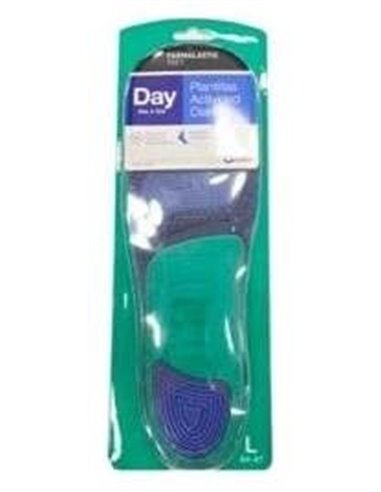 Plantilla Pro Activ Intensiva T/M 40-43 de Farmalastic