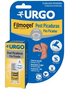 Urgo Post-Picadura De Insectos 3,25 Mililitros Urgo