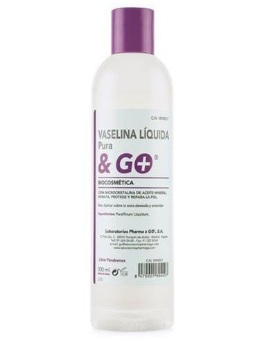 Vaselina Liquida 250Ml. de Pharma & Go