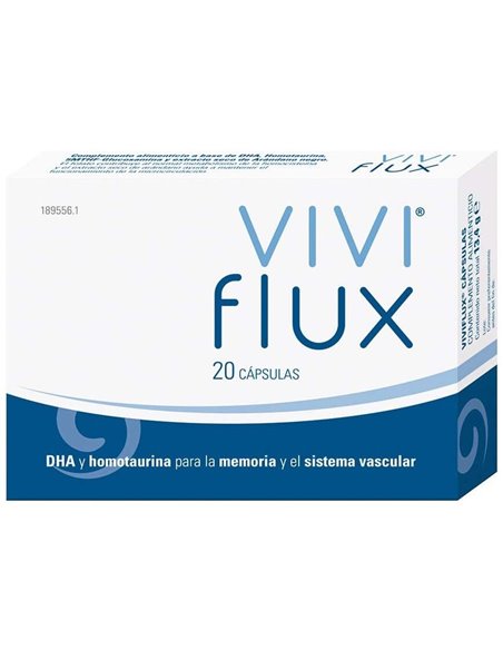 Viviflux 20Cap. de Viviflux