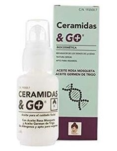 Ceramidas 30Ml. de Pharma & Go