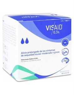 Visaid 0,3% Multidosis 10Ml. de Visaid