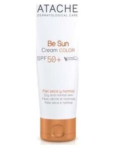 Be Sun Light Fluid Spf50+ 50ml de Atache