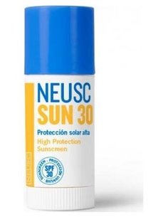 Neusc Sun 30 Stick 24Gr Protector Solar Spf30 de Neusc
