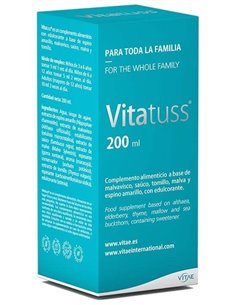 Vitatuss 200Ml. de Vitae
