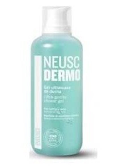 Neusc Dermo Gel Ultrasuave Ducha 500Ml de Neusc