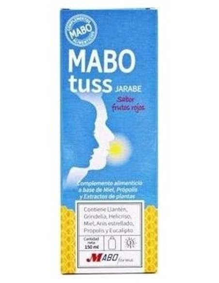 Mabotuss Jarabe 150Ml de Mabo
