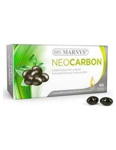 Neo Carbon 60Perlas de Marnys