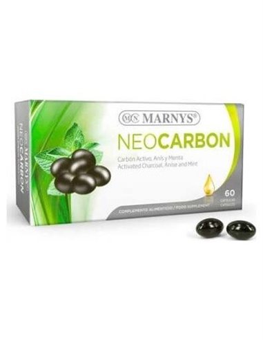 Neo Carbon 60Perlas de Marnys