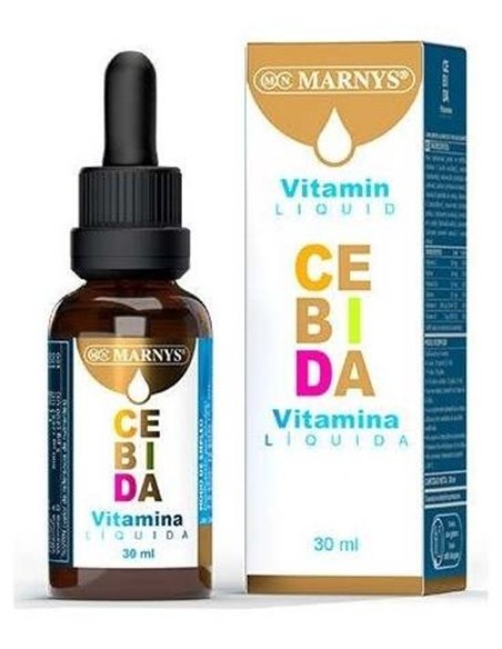 Vitahelp Vitamina A Liquida 30Ml. de Marnys