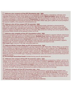 Heliocare Spf50 Compacto Color Light Mate 10Gr. de Heliocare