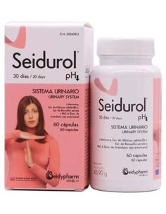 Seidurol 60 Caps de Seid