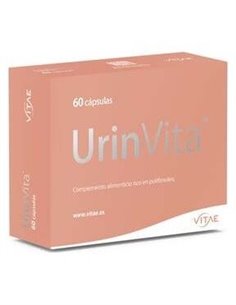 Urinvita 60Cap. de Vitae