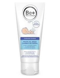 Be+ Pediatrics Pasta Agua Pañal 75Ml de Be+