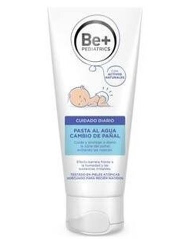 Be+ Pediatrics Pasta Agua Pañal 75Ml de Be+