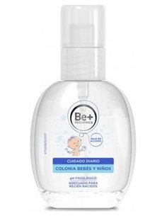 Be+ Pediatrics Colonia Bebes / Niños 100Ml de Be+