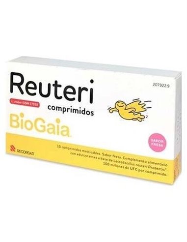 Reuteri Fresa 10Comp. de Casen