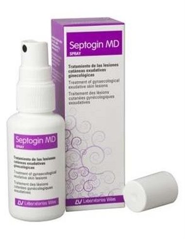 Septogyn Spray 50Ml de Viñas