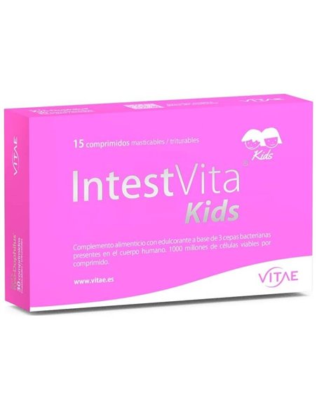 Intestvita Kids 15Comp. de Vitae