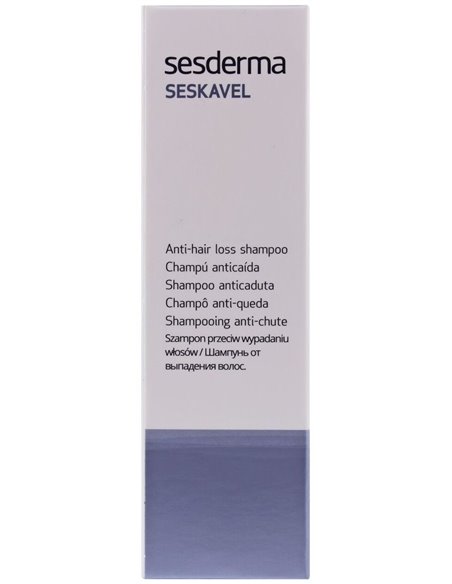Seskavel Anticaida Champu 200Ml. de Sesderma