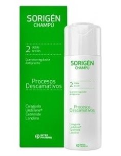 Sorigen Champu 250Ml de Interpharma