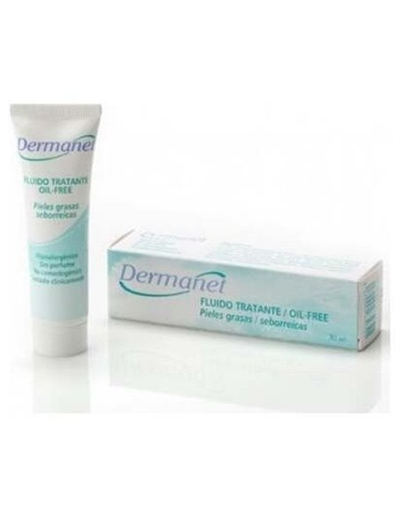 Dermanet Fluido Tratante 30Ml de Dermilid