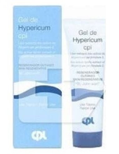 Gel Hypericum Cpi 50 Ml 50ml de Atache