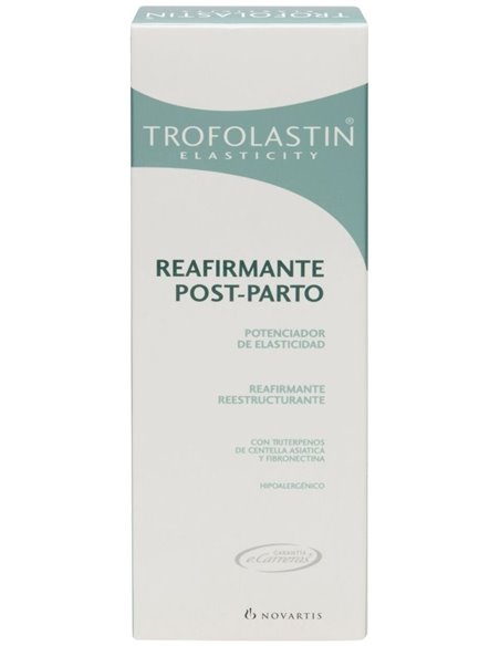Carreras Trofolastin Reafirmante Post/Parto 200Ml de Carreras